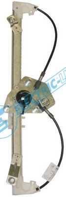 ELECTRIC LIFE zrbm702r -  Подъемное устройство для окон